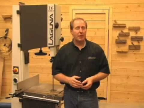 Laguna Tools Resaw King Carbide Band Saw Blades - 1" 5 Laguna Tools Resaw King Carbide Band Saw Blades - 1" - Image 3