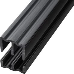 4 Foot Plastic Sliding Door Track