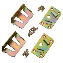 Center Bed Rail Fasteners -Best Tool Shop 10025 03 1000