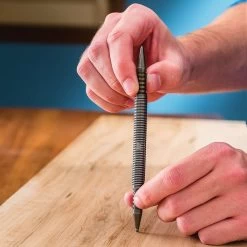 Spring-Action Nail Set/Center Punch -Best Tool Shop 12394 03 1000