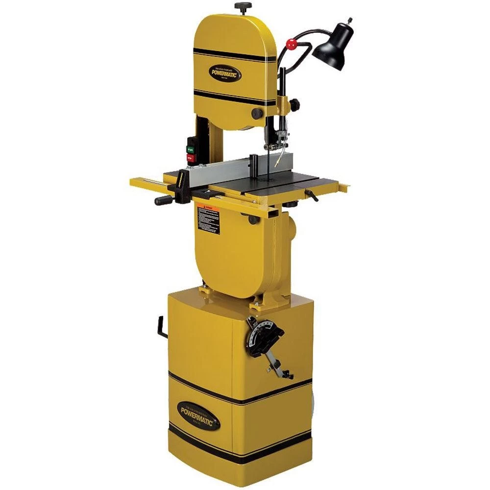 Powermatic® 14'' Band Saw With 2-Piece Stand 3 Powermatic® 14'' Band Saw With 2-Piece Stand