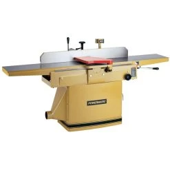 Powermatic 1285 12'' Jointer, 3HP, 1PH, 230V Only, Straight Knife -Best Tool Shop 1791241 main 1000