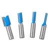 Rockler 4-Pc. Straight Bit Set - 1/2" Shank -Best Tool Shop 20064 01 1000 1