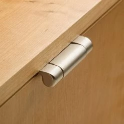 Lid-Stay Torsion Hinge Lid Support, Rustic Bronze -Best Tool Shop 20627 04 1000 1