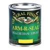 General Finishes Arm-R-Seal Urethane Top Coat, Semi-Gloss -Best Tool Shop 20675 12 1000