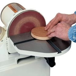 Jet JSG-96, Benchtop 6'' X 48'' Belt / 9'' Disc Sander, 3/4HP 1Ph, 115V -Best Tool Shop 21342 02 1000