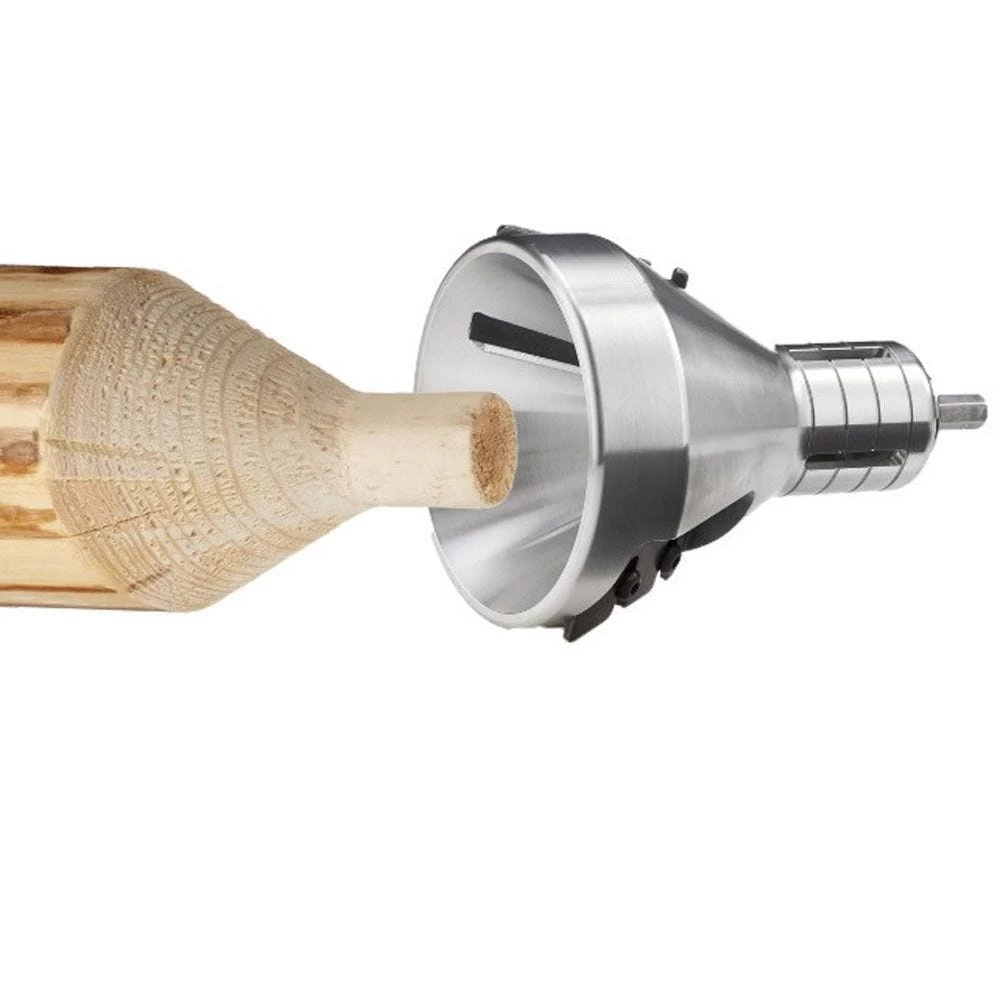 Industrial Series Log Tenon Cutters 11 Industrial Series Log Tenon Cutters - Image 9