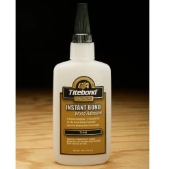 Titebond Instant Bond Wood Adhesive - Thin Viscosity