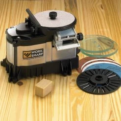 Work Sharpâ„¢ WS3000 Tool Sharpener