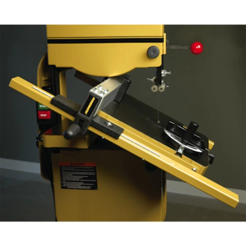 Powermatic® 14'' Band Saw With 2-Piece Stand 7 Powermatic® 14'' Band Saw With 2-Piece Stand - Image 5