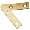 Solid Brass Precision Knife Hinges - Straight Style Hinges -Best Tool Shop 26245 01 1000