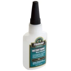 Titebond Instant Bond Wood Adhesive - Gel