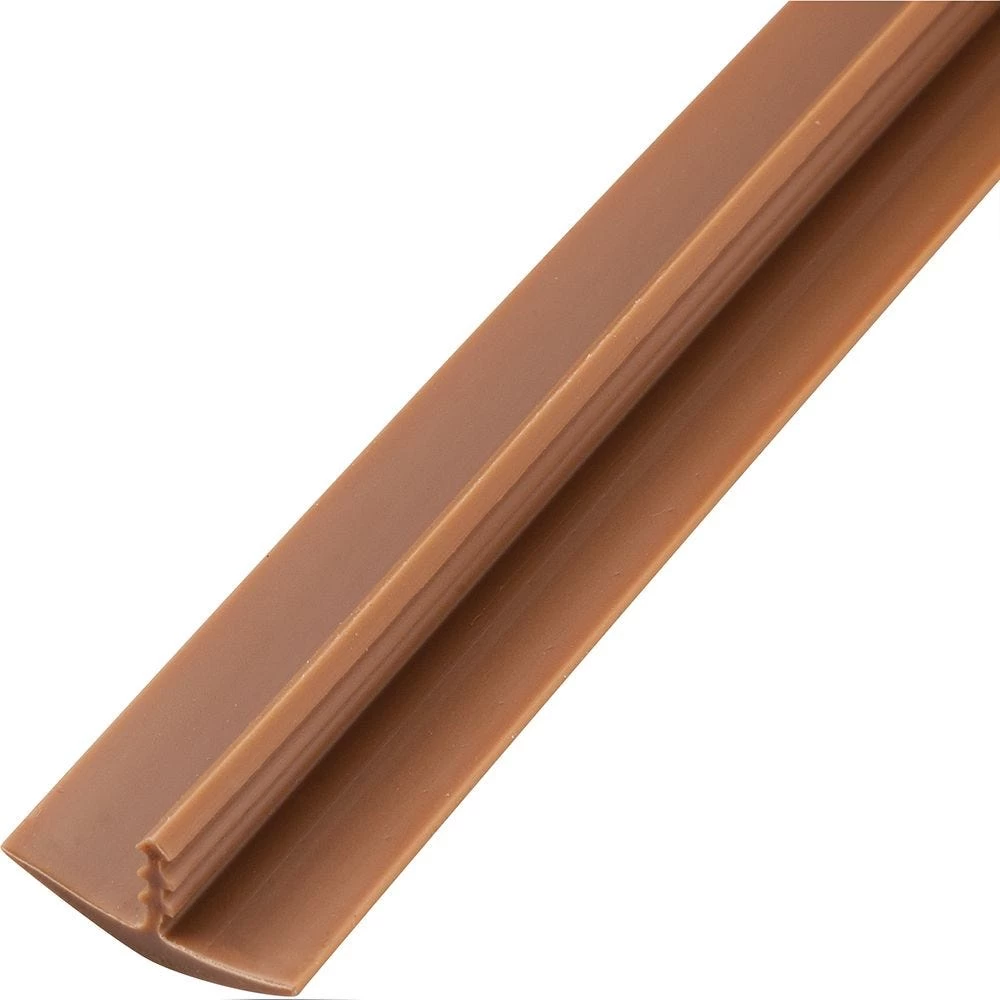 Plastic T-Molding Edging-3/4" Wide X 12' Long 7 Plastic T-Molding Edging-3/4" Wide X 12' Long - Image 5