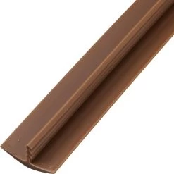 Plastic T-Molding Edging-13/16" W X 12' Long -Best Tool Shop 27151 01 1000 1