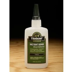 Titebond Instant Bond Wood Adhesive - Thick Viscosity