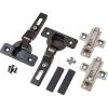 Inset Pocket/Flipper Door Hinge Kit 2 Inset Pocket/Flipper Door Hinge Kit -Best Tool Shop 27906 01 1000