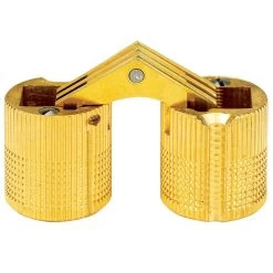 Hidden Barrel Hinges-Select Size