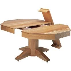 Equalizer Slides 38" Wood