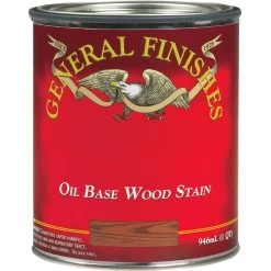 General Finishes Oil Based Wood Stain, Antique Cherry
