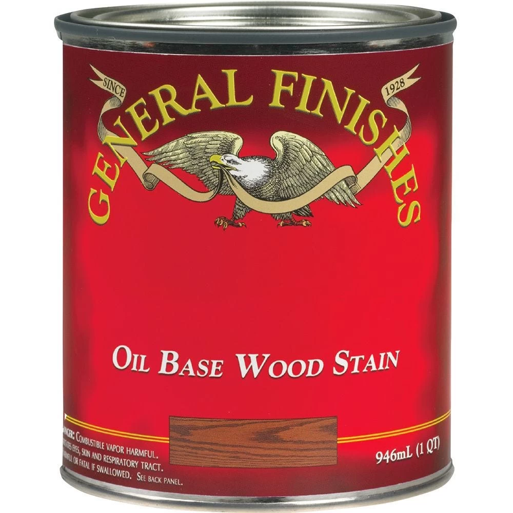 General Finishes Oil Based Wood Stain, Salem 2 General Finishes Oil Based Wood Stain, Salem