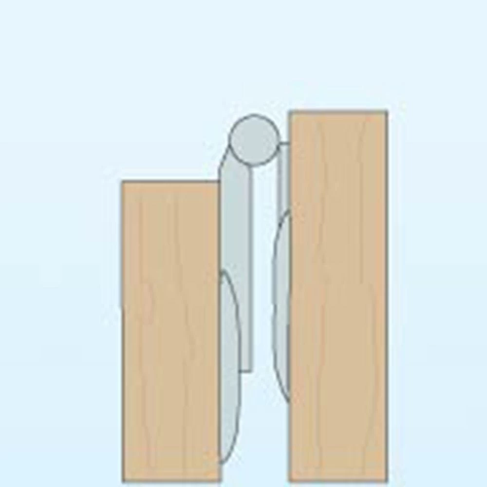 Folding Door Hinge 4 Folding Door Hinge - Image 2