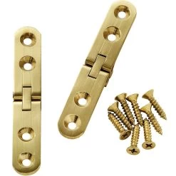 Twin Pin Sewing Machine Hinges - Select Option