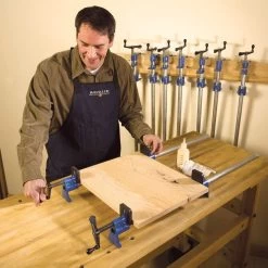 Rockler Sure-Foot Plus 3/4'' Pipe Clamp -Best Tool Shop 30921 01 1000 1