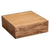 Zebrawood Bowl Turning Blank, 6'' X 6'' X 2'' -Best Tool Shop 31061 01 1000