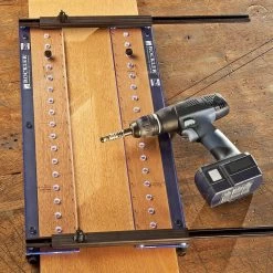 Rockler Pro Shelf Drilling Jig -Best Tool Shop 31571 14 1000