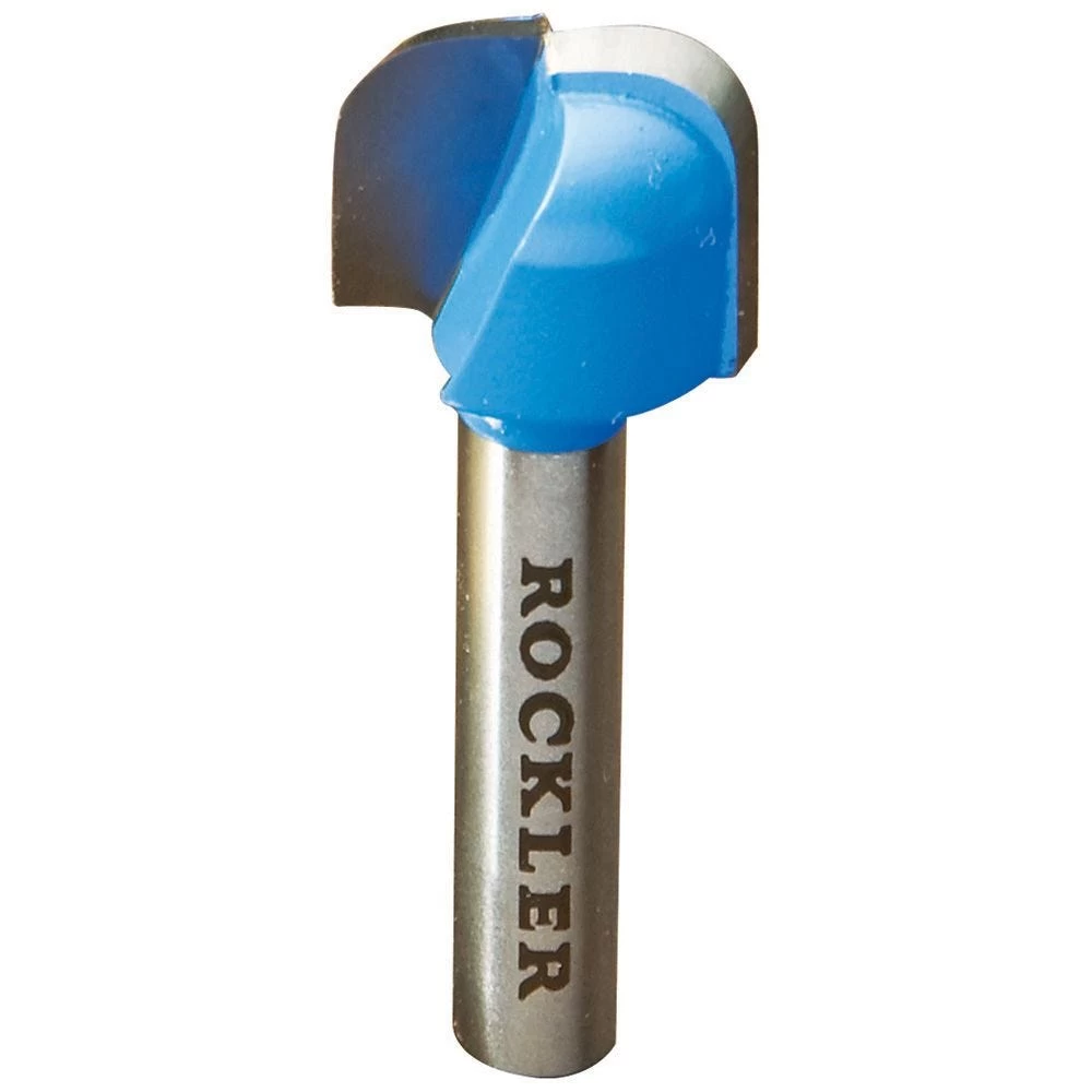 Rockler Signmaking Carbide Router Bits - 1/4" Shank 3 Rockler Signmaking Carbide Router Bits - 1/4" Shank