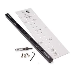 JIG IT® Shelving Jig W/Self-Centering Bit -Best Tool Shop 32991 02 1000 1