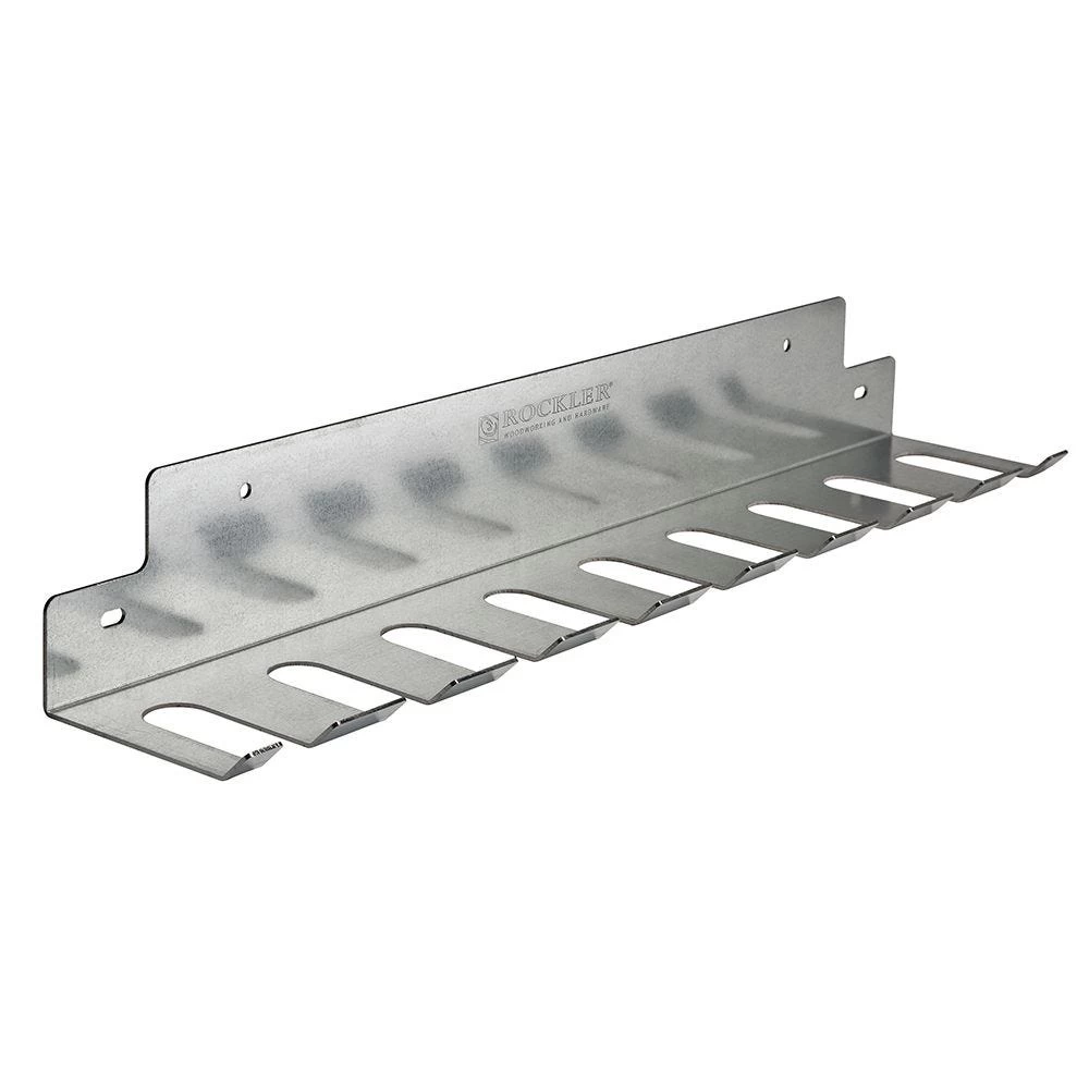 Rockler Pipe Clamp Rack/Bar Clamp Rack 3 Rockler Pipe Clamp Rack/Bar Clamp Rack