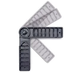 Rockler Adjustable Clamp-It Assembly Square -Best Tool Shop 33586 015 1000