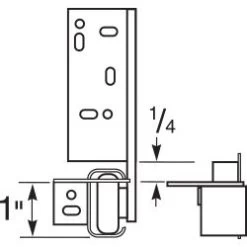 Single Track Slide -Best Tool Shop 33589 03l single track slide