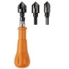 3-In-1 Hand Countersink -Best Tool Shop 33757 01 1000