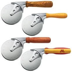 Rockler Stainless Steel Pizza Cutter Turning Kit, Chrome Finish -Best Tool Shop 34913 21 1000