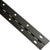 Post-Plated Continuous Hinges-Charcoal Gray -Best Tool Shop 34938 02 1000