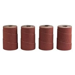 JET 120 Grit PerformaX Sanding Belts, 4 Wraps (For Model 16-32)