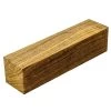 Bocote Spindle Turning Blank, 3'' X 3'' X 12'' -Best Tool Shop 35307 01 1000