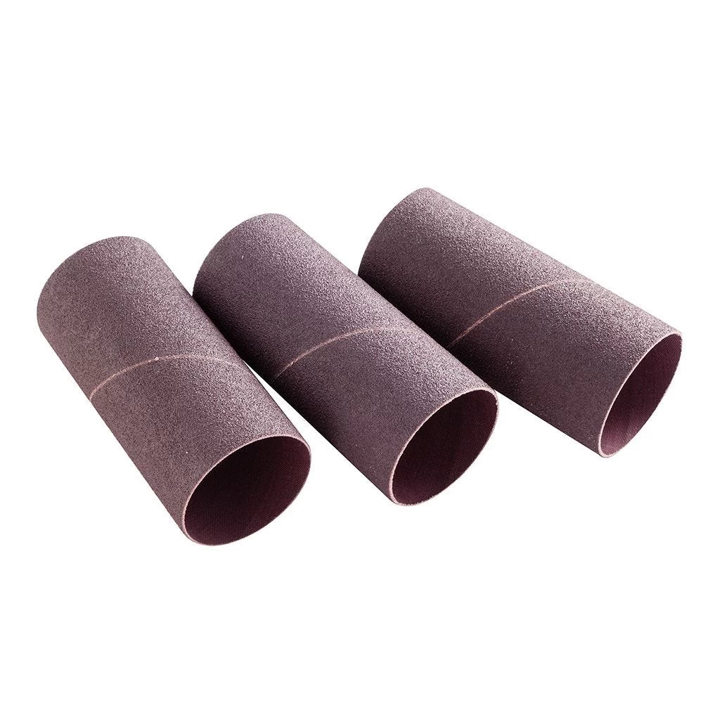Oscillating Spindle Sander Replacement Sleeves - 2'' Diameter 3 Oscillating Spindle Sander Replacement Sleeves - 2'' Diameter