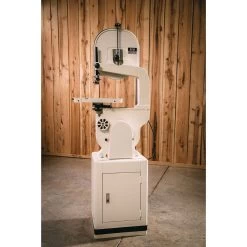 Jet® 14'' 1HP Band Saw With Closed Stand -Best Tool Shop 36370 07 1000