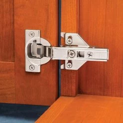 Blum® 110° Soft-Close BLUMotion Overlay Clip Top Hinges For Face Frame Cabinets