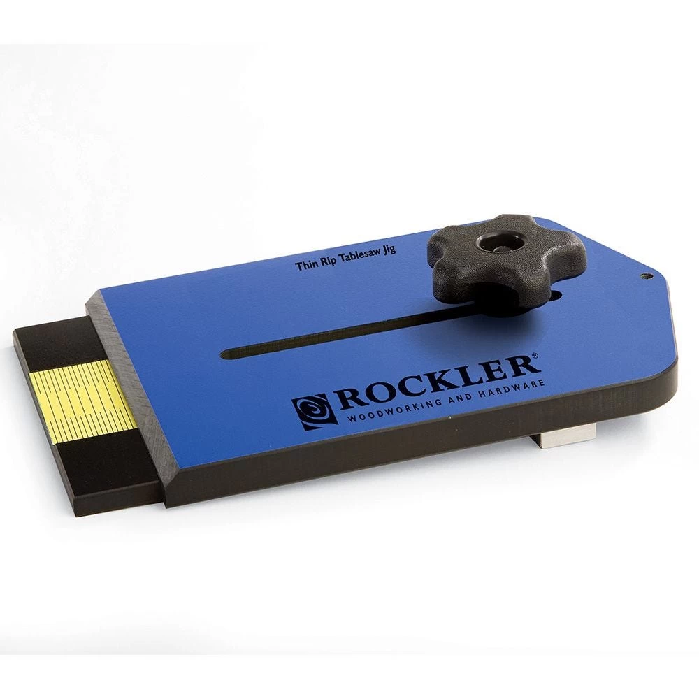 Rockler Thin Rip Tablesaw Jig 4 Rockler Thin Rip Tablesaw Jig - Image 2