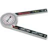 Starrett 7" ProSite Protractor - Durable Aluminum -Best Tool Shop 36915 01 1000