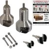 2-pc. Professional Series Tenon Cutter Starter Kit -Best Tool Shop 37485 02 1000