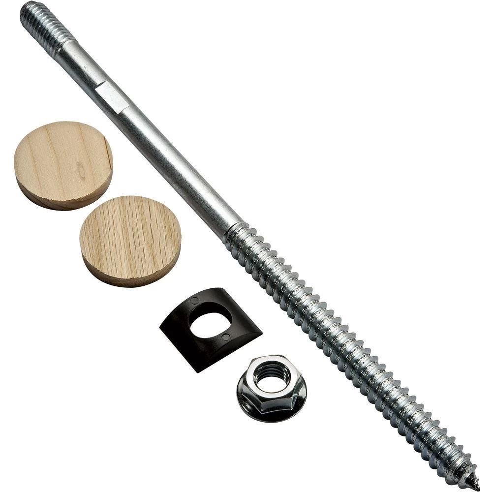 Sure-Tite™ Newel Post Fastener 3 Sure-Tite™ Newel Post Fastener
