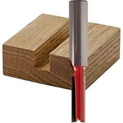 Freud® Double Flute Straight Router Bits - 1/2" Shank -Best Tool Shop 38356 01 1000