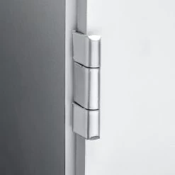 Non-Mortise Institutional Hinge
