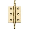 Finial-Tip Extruded Hinges 2'' L X 1-1/2'' W 1 Finial-Tip Extruded Hinges 2'' L X 1-1/2'' W -Best Tool Shop 41054 01 1000