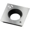 S1 Replacement Cutter For Mini Carbide Turning Tool, Square -Best Tool Shop 42282 02 1000